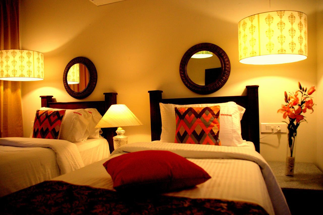 Hotel Villa Highnest - Oragadam -Sriperumbudur Extérieur photo