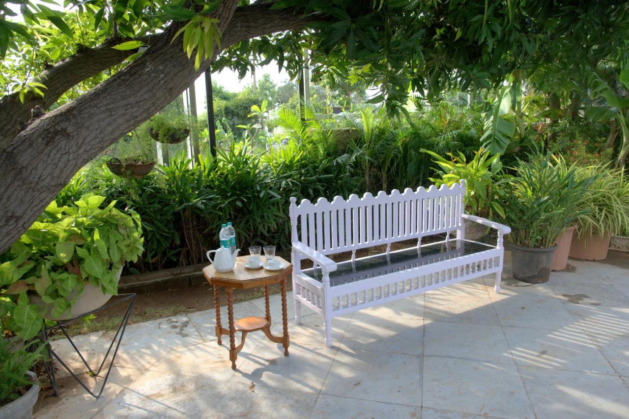 Hotel Villa Highnest - Oragadam -Sriperumbudur Extérieur photo